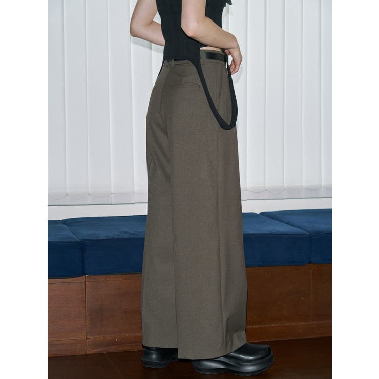 VEQUM】WIDE SLACKS PT[品番：MKSW0063525]｜EMODA（エモダ）の