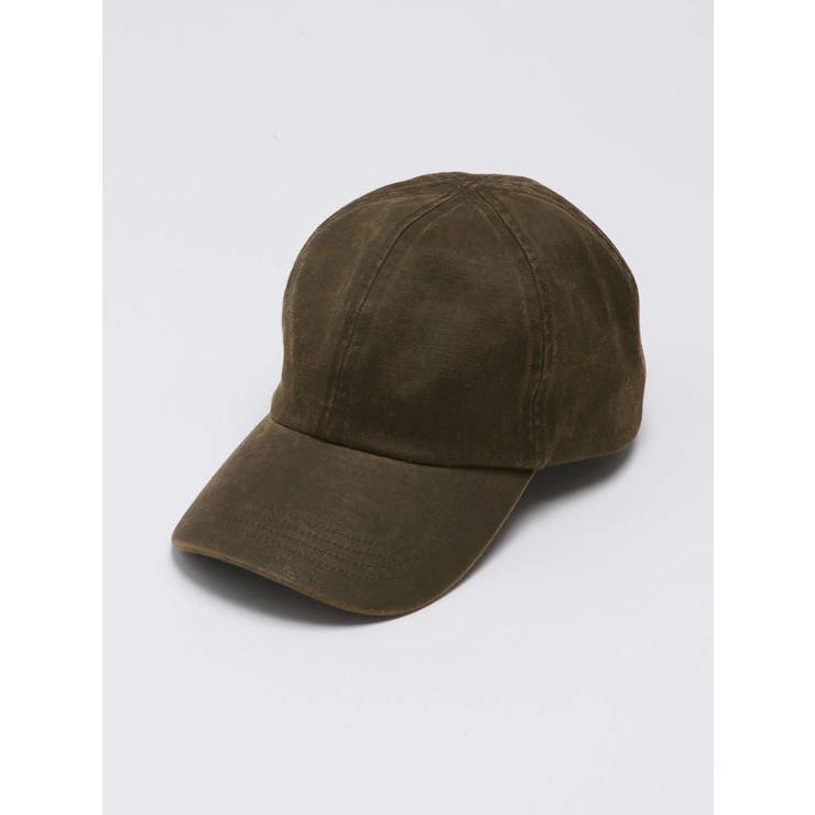 VEQUM】COATING TWILL CAP[品番：MKSW0063518]｜EMODA（エモダ
