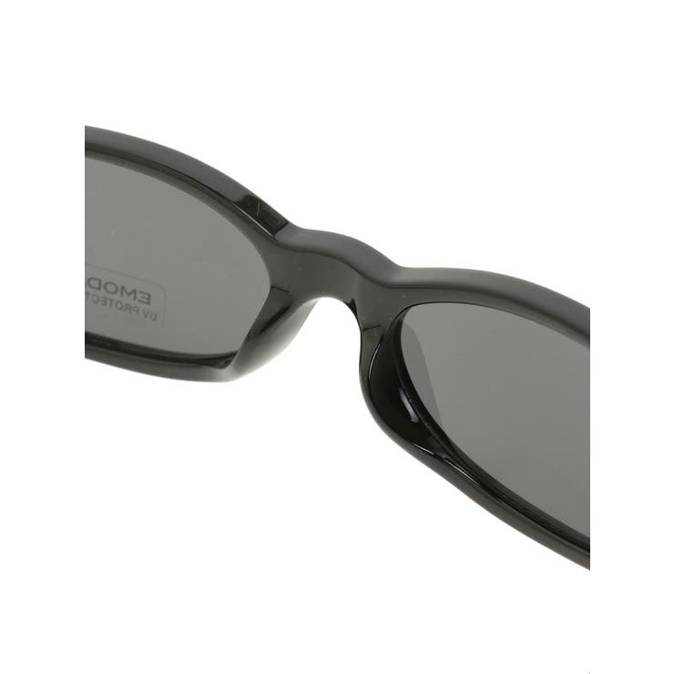 カーブサングラス | EMODA | 詳細画像6 