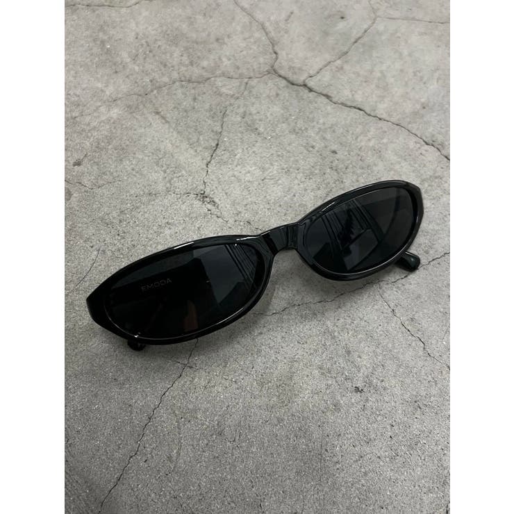 ブラック | カーブサングラス | EMODA