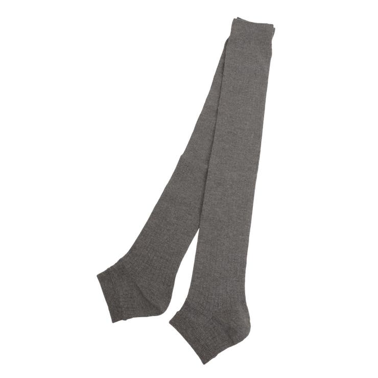 オープントゥリブニーハイソックス | EMODA | 詳細画像24 