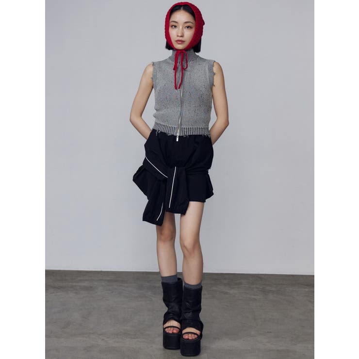 カバーバルキーサンダル | EMODA | 詳細画像18 