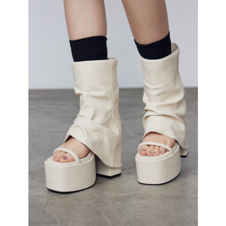 カバーバルキーサンダル | EMODA | 詳細画像20 