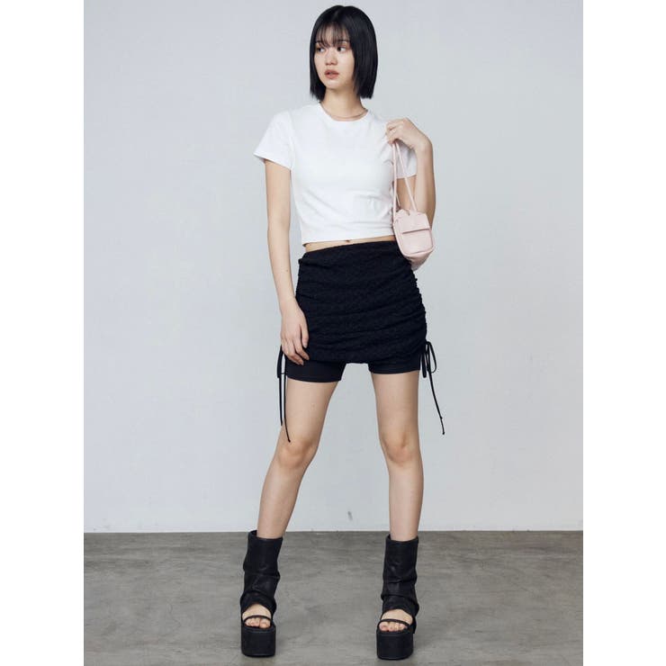 カバーバルキーサンダル[品番：MKSW0063868]｜EMODA（エモダ）の