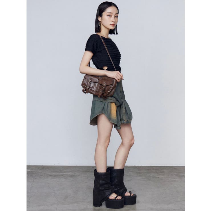 カバーバルキーサンダル | EMODA | 詳細画像32 