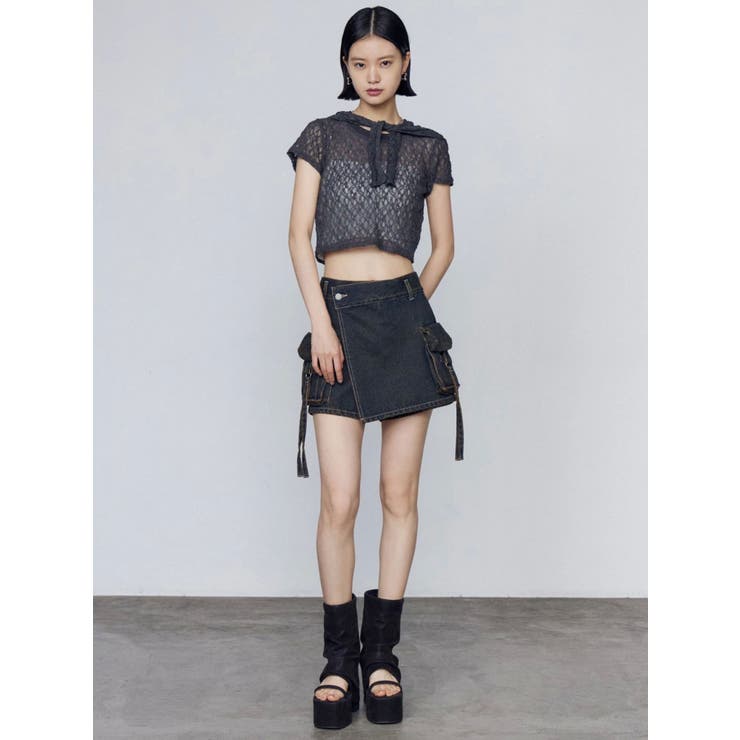 カバーバルキーサンダル | EMODA | 詳細画像43 