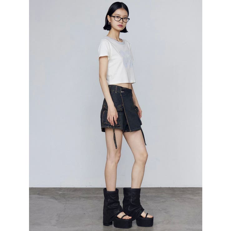 カバーバルキーサンダル | EMODA | 詳細画像44 