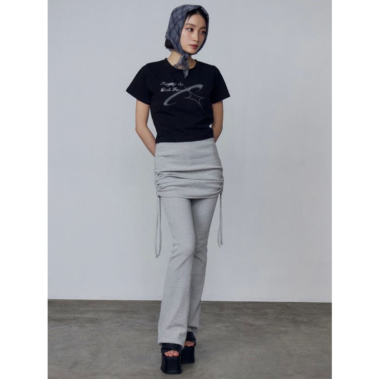 スプレーアートTシャツ | EMODA | 詳細画像22 