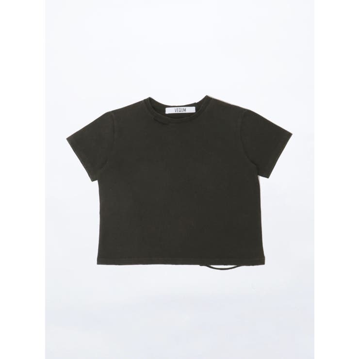 アートグラフィックオーバーTシャツ[品番：MKSW0063865]｜EMODA