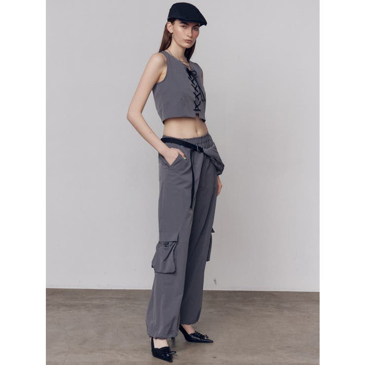 EMODA - EMODA レースドッキングライントップ♥ レース2ピーストップ｜エモダ（EMODA）公式通販｜RUNWAY channel