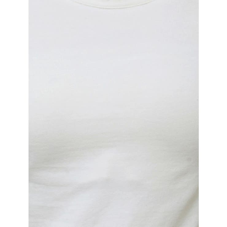 ハングストリングTシャツ | EMODA | 詳細画像13 