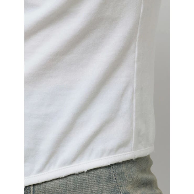ハングストリングTシャツ | EMODA | 詳細画像27 
