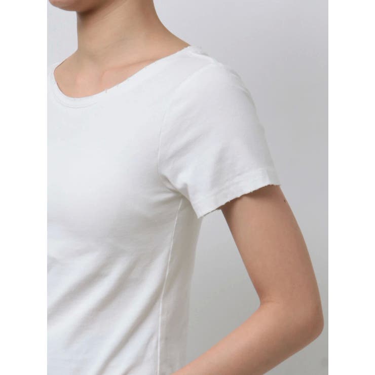 ハングストリングTシャツ | EMODA | 詳細画像7 