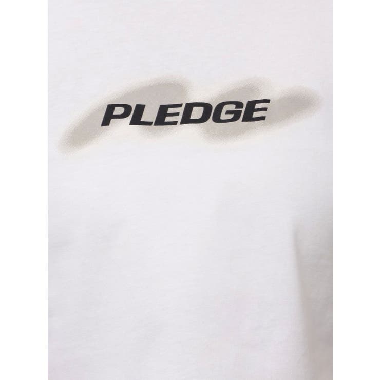 スプレーロゴミニマルTシャツ | EMODA | 詳細画像35 