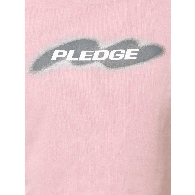 スプレーロゴミニマルTシャツ | EMODA | 詳細画像38 