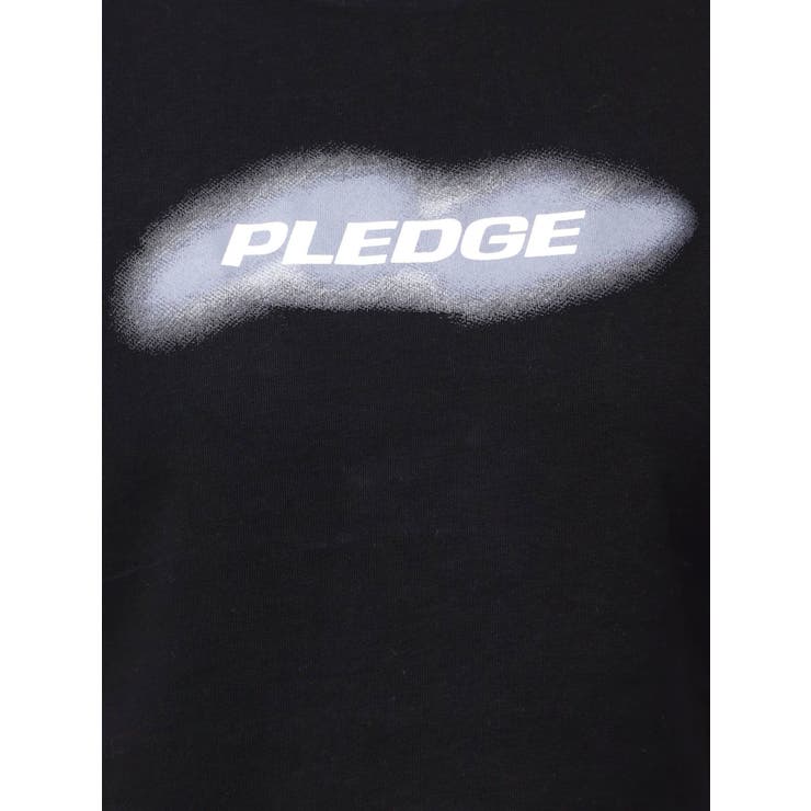 スプレーロゴミニマルTシャツ | EMODA | 詳細画像39 