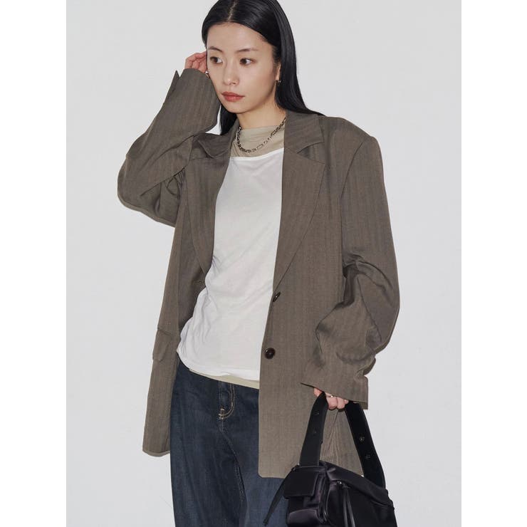MULTI LAYERED LONG[品番：MKSW0063507]｜EMODA（エモダ）の