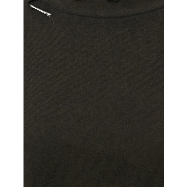 【VEQUM】LAYERED OVER LONG SLEEVE T SHIRT | EMODA | 詳細画像34 