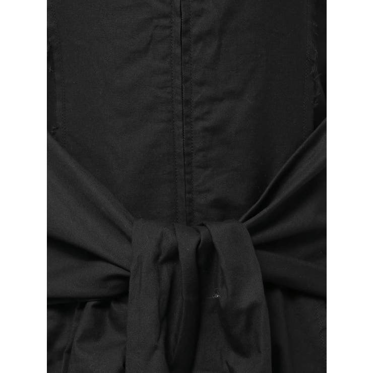 ラップスリーブミニワンピース | EMODA | 詳細画像29 