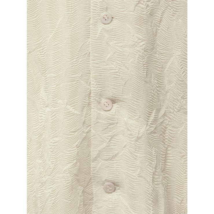 【VEQUM】SHEER BOXY SHIRT | EMODA | 詳細画像23 