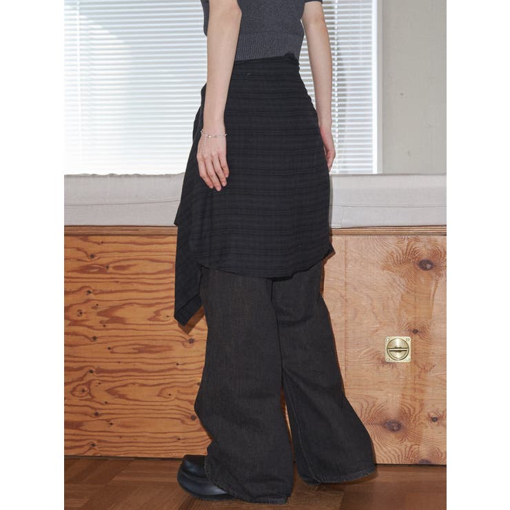 【VEQUM】BOXY OVER SHIRT | EMODA | 詳細画像12 