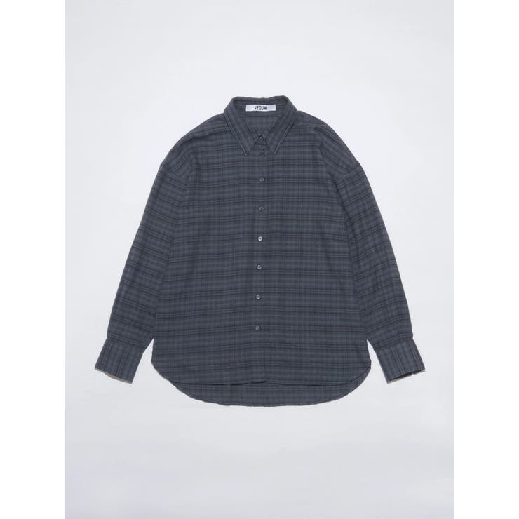 【VEQUM】BOXY OVER SHIRT | EMODA | 詳細画像15 