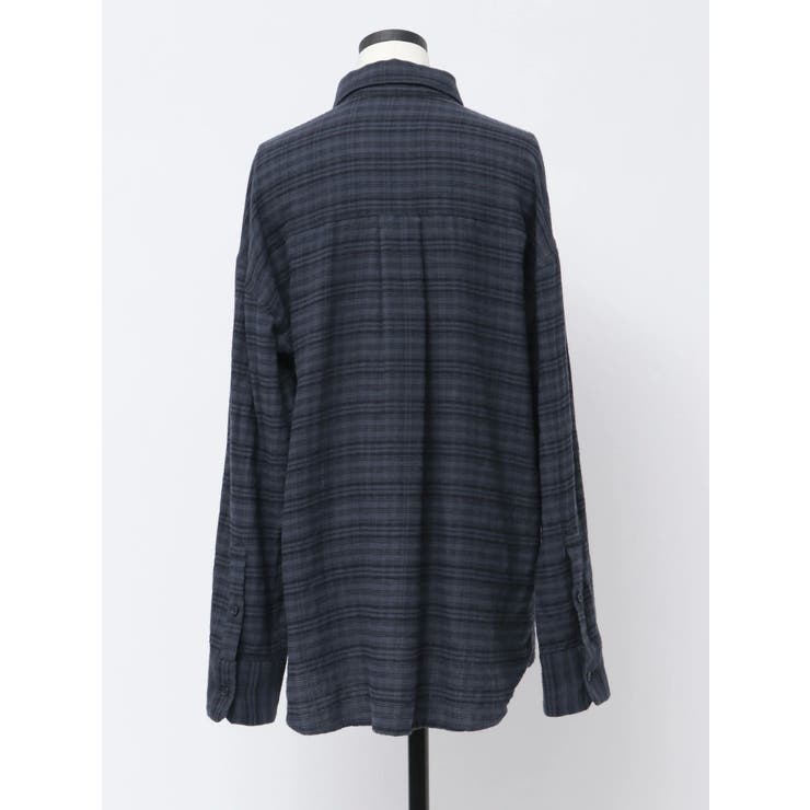 VEQUM】BOXY OVER SHIRT[品番：MKSW0063523]｜EMODA（エモダ）の