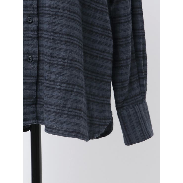 【VEQUM】BOXY OVER SHIRT | EMODA | 詳細画像22 