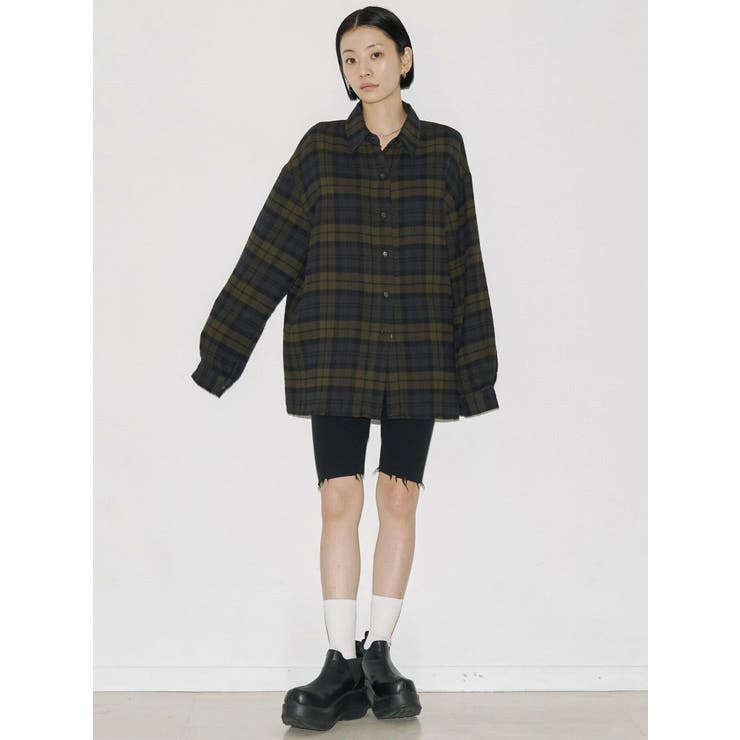 【VEQUM】RIB LEGGINGS | EMODA | 詳細画像10 