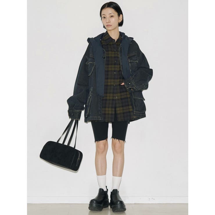 【VEQUM】RIB LEGGINGS | EMODA | 詳細画像13 