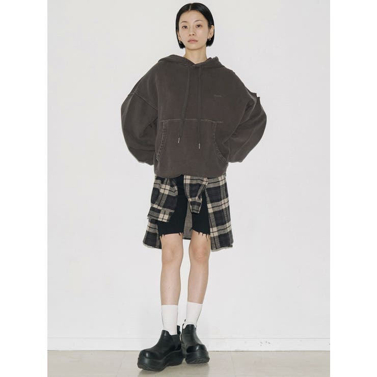 【VEQUM】RIB LEGGINGS | EMODA | 詳細画像15 