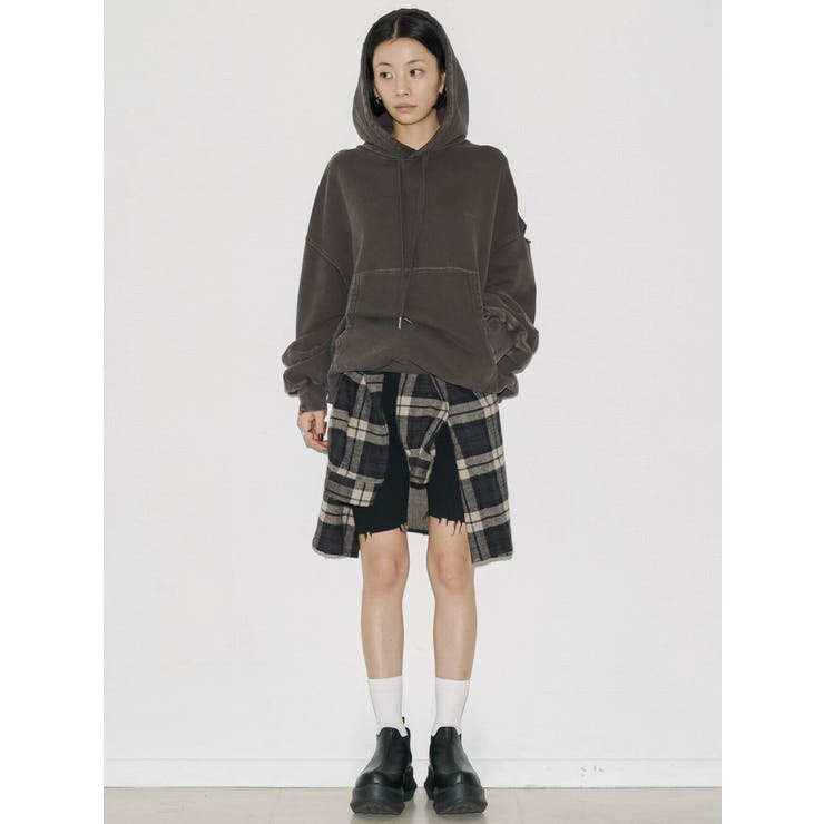 【VEQUM】RIB LEGGINGS | EMODA | 詳細画像16 