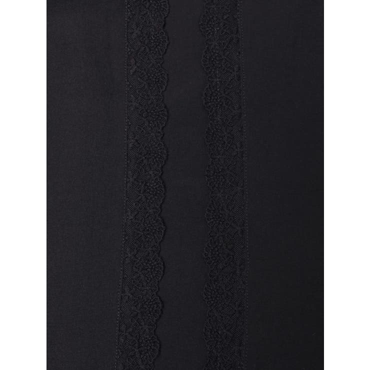 サイドレースナイロンパンツ | EMODA | 詳細画像35 