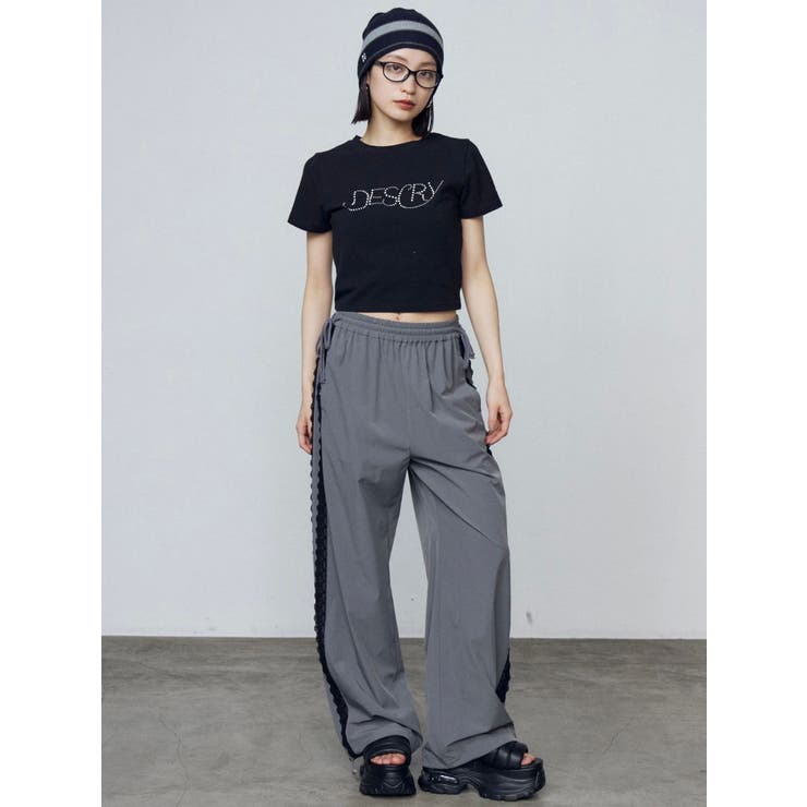 リバーシブルラインビーニー | EMODA | 詳細画像10 