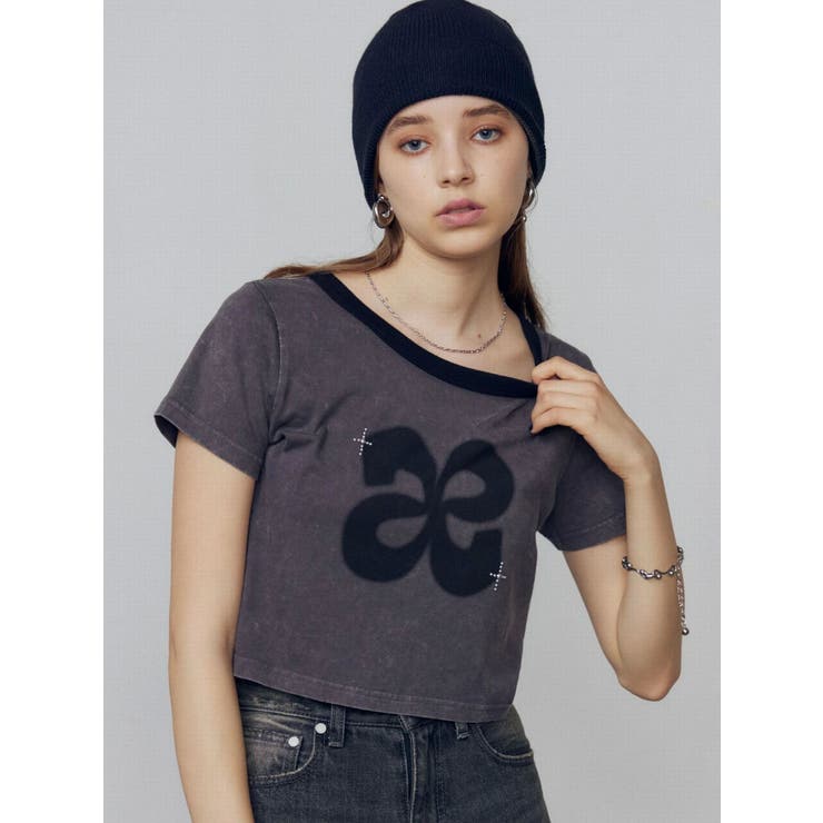 リバーシブルラインビーニー | EMODA | 詳細画像15 