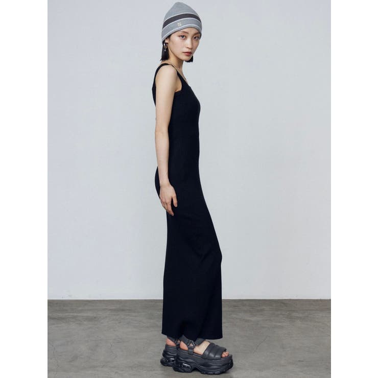 リバーシブルラインビーニー | EMODA | 詳細画像5 