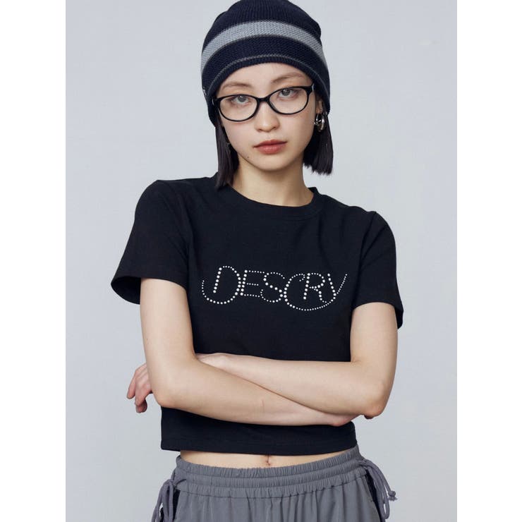 リバーシブルラインビーニー | EMODA | 詳細画像8 