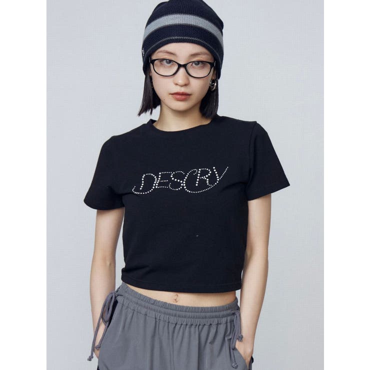 リバーシブルラインビーニー | EMODA | 詳細画像9 