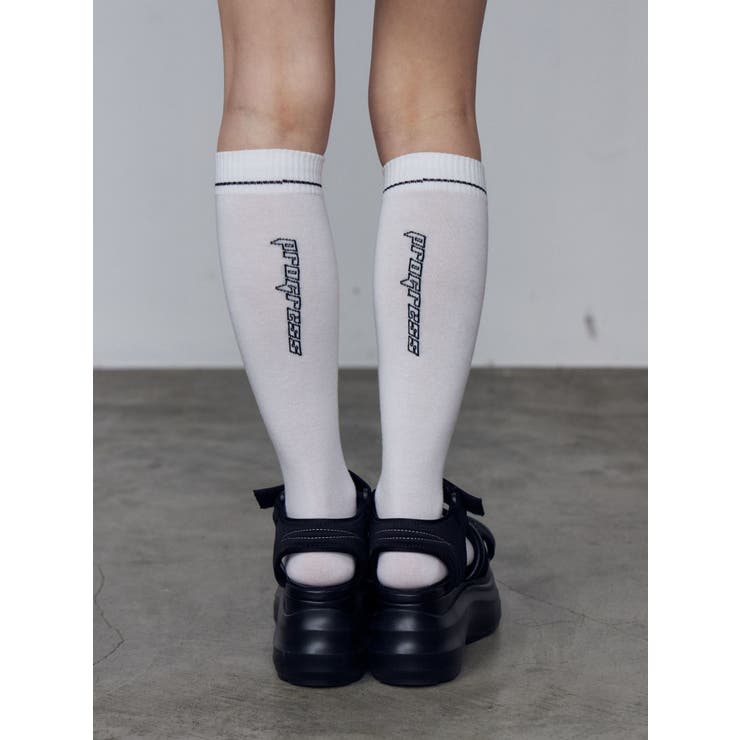 ラインロゴソックス | EMODA | 詳細画像3 