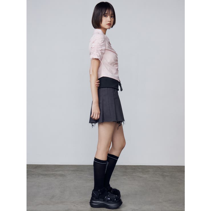 ラインロゴソックス | EMODA | 詳細画像7 