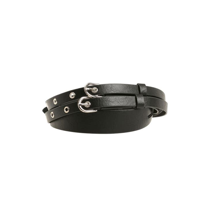 ツインバックルロングベルト | EMODA | 詳細画像10 