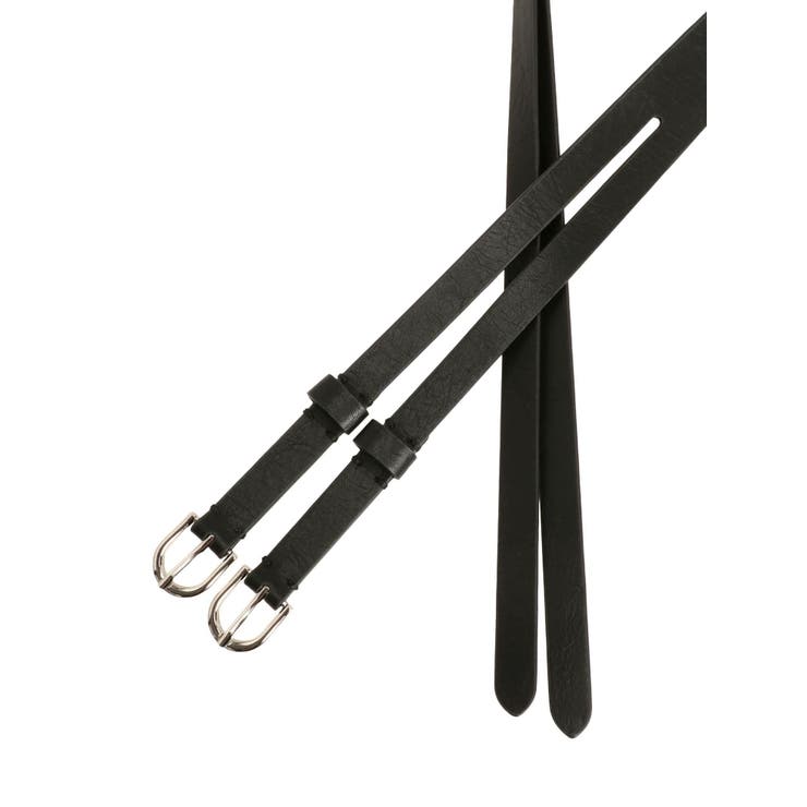 ツインバックルロングベルト | EMODA | 詳細画像7 