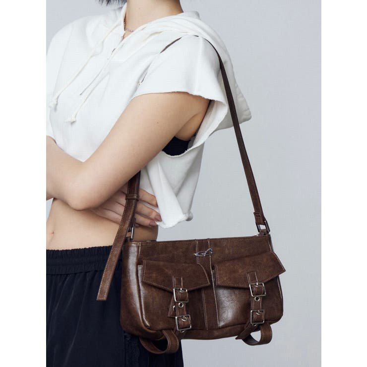 ハングベルトポケットバッグ | EMODA | 詳細画像6 