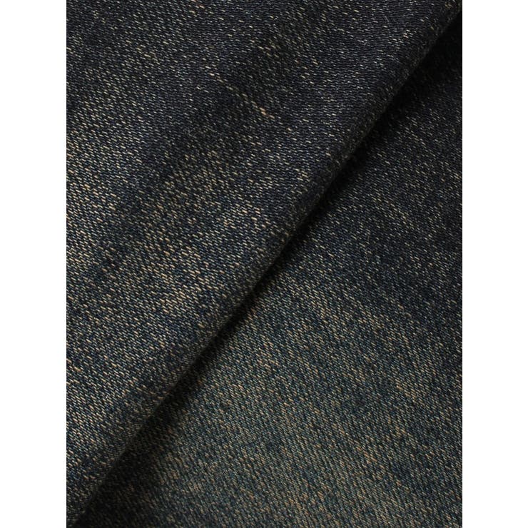 サイドオープンハイウエストフレアパギンス | EMODA | 詳細画像47 