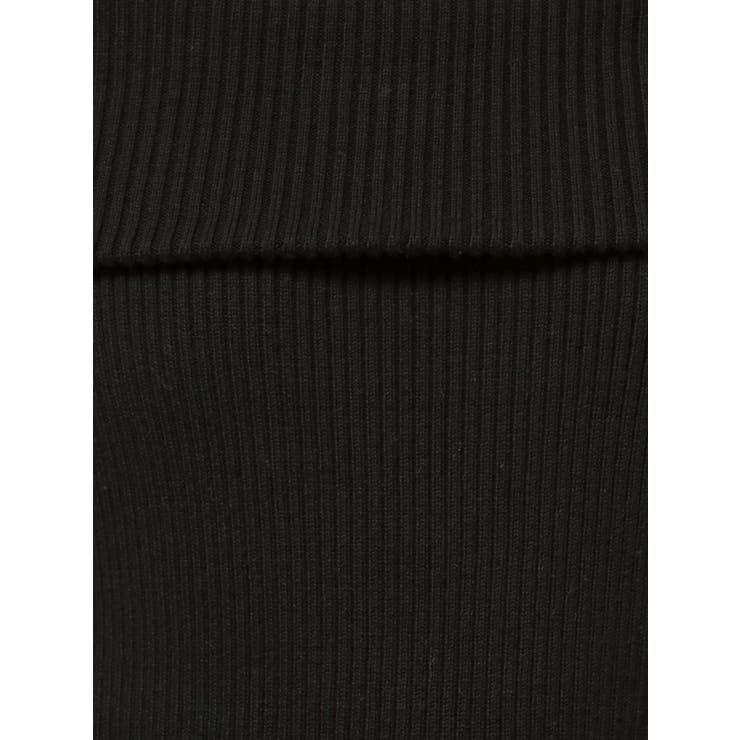 リボンオフショルダートップ | EMODA | 詳細画像39 