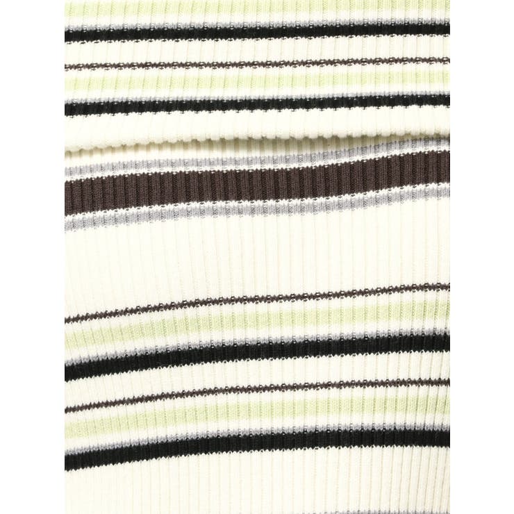 リボンオフショルダートップ | EMODA | 詳細画像40 