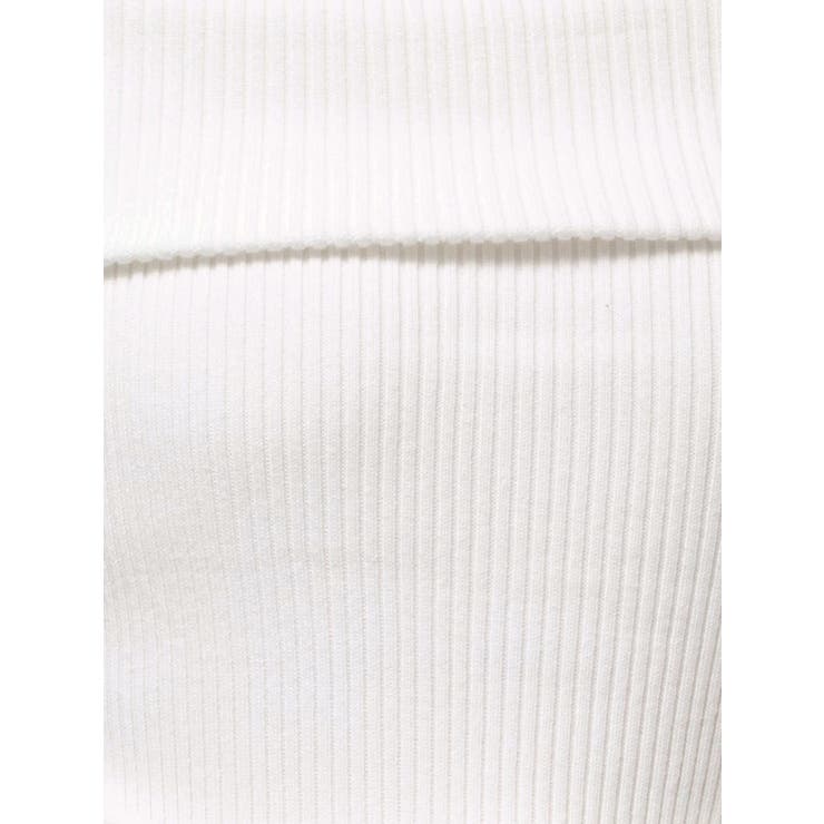 リボンオフショルダートップ | EMODA | 詳細画像41 