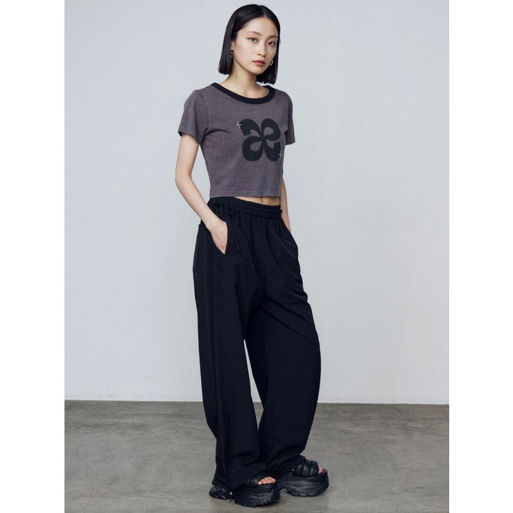 スタッズロゴTシャツ | EMODA | 詳細画像13 