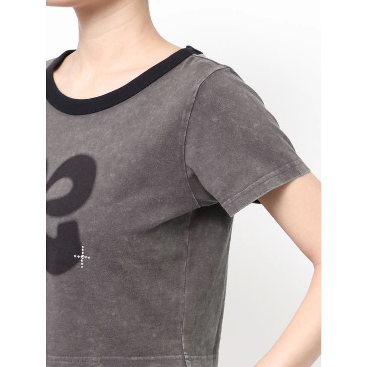スタッズロゴTシャツ | EMODA | 詳細画像26 