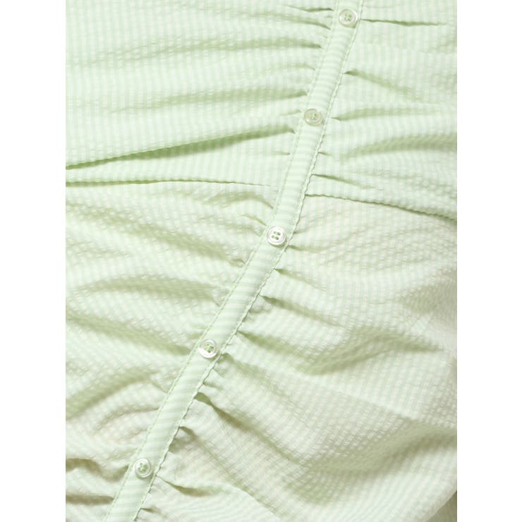 オフショルダーボタントップ | EMODA | 詳細画像43 